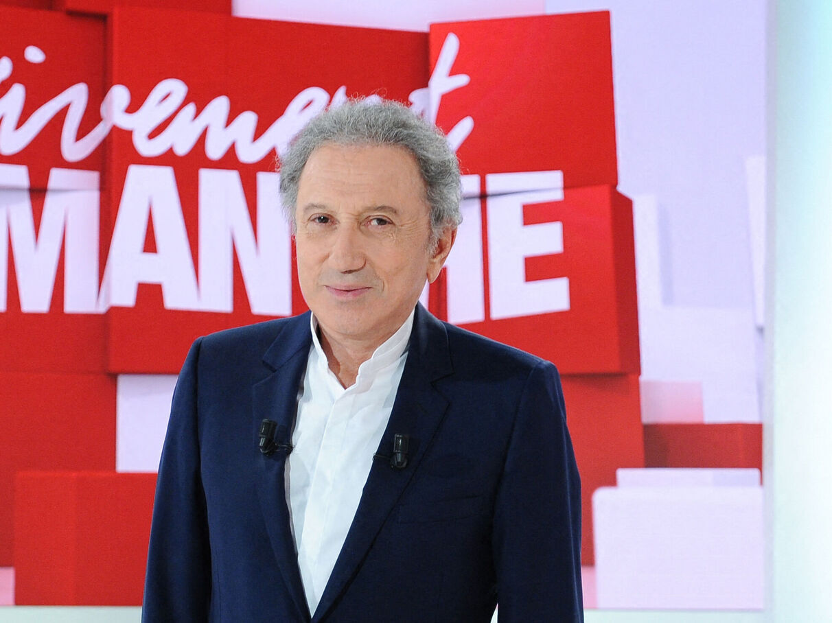 Les confidences de Michel Drucker