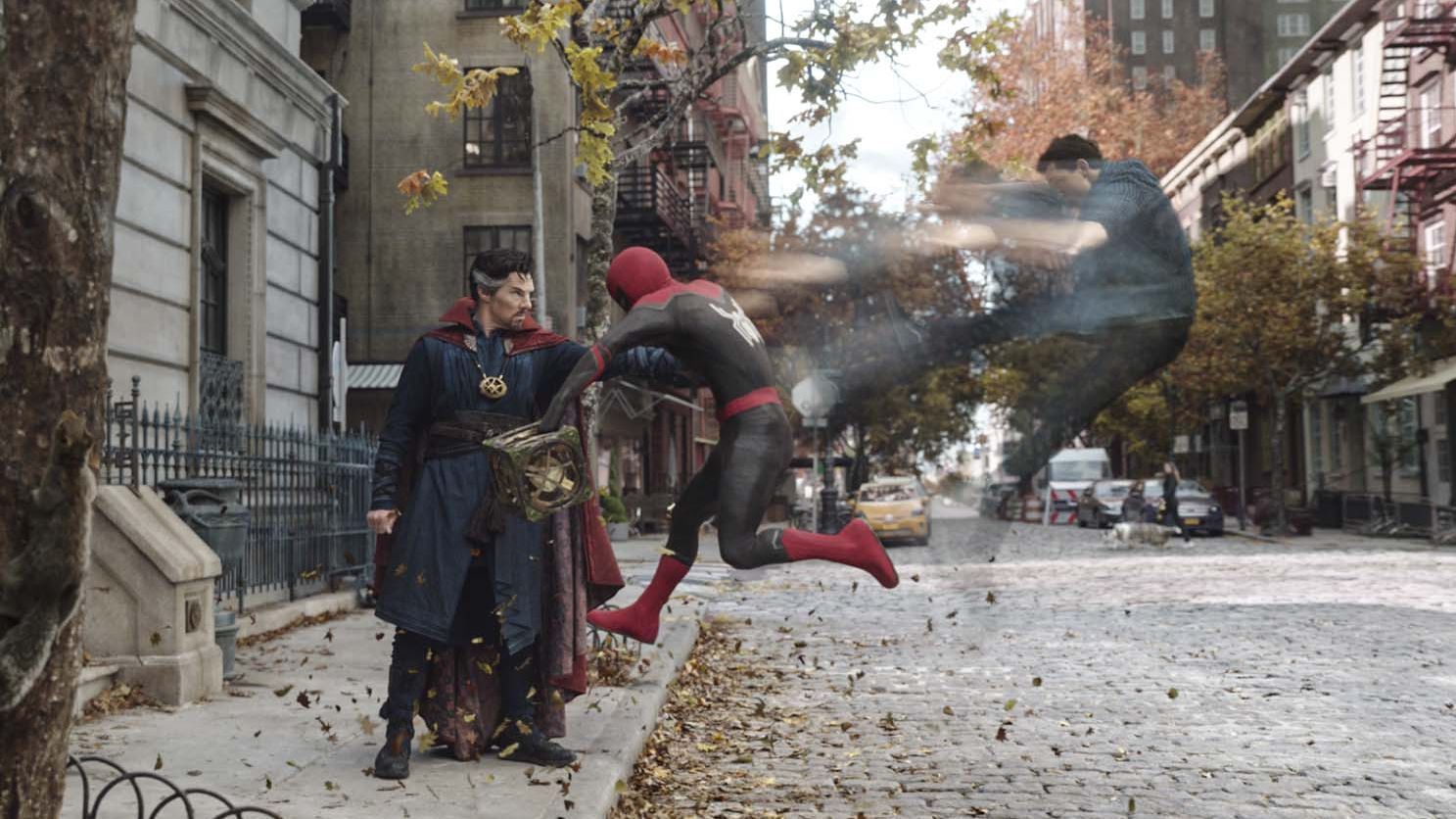 Les défis de la réalisation de la trilogie Spider-Man