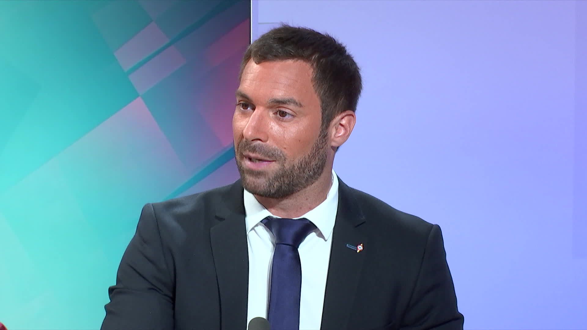 Les révélations de Julien Odoul