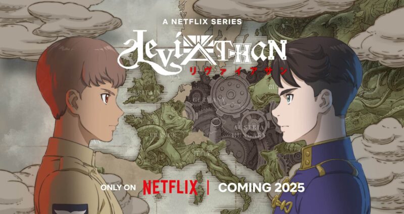 Leviathan sur Netflix