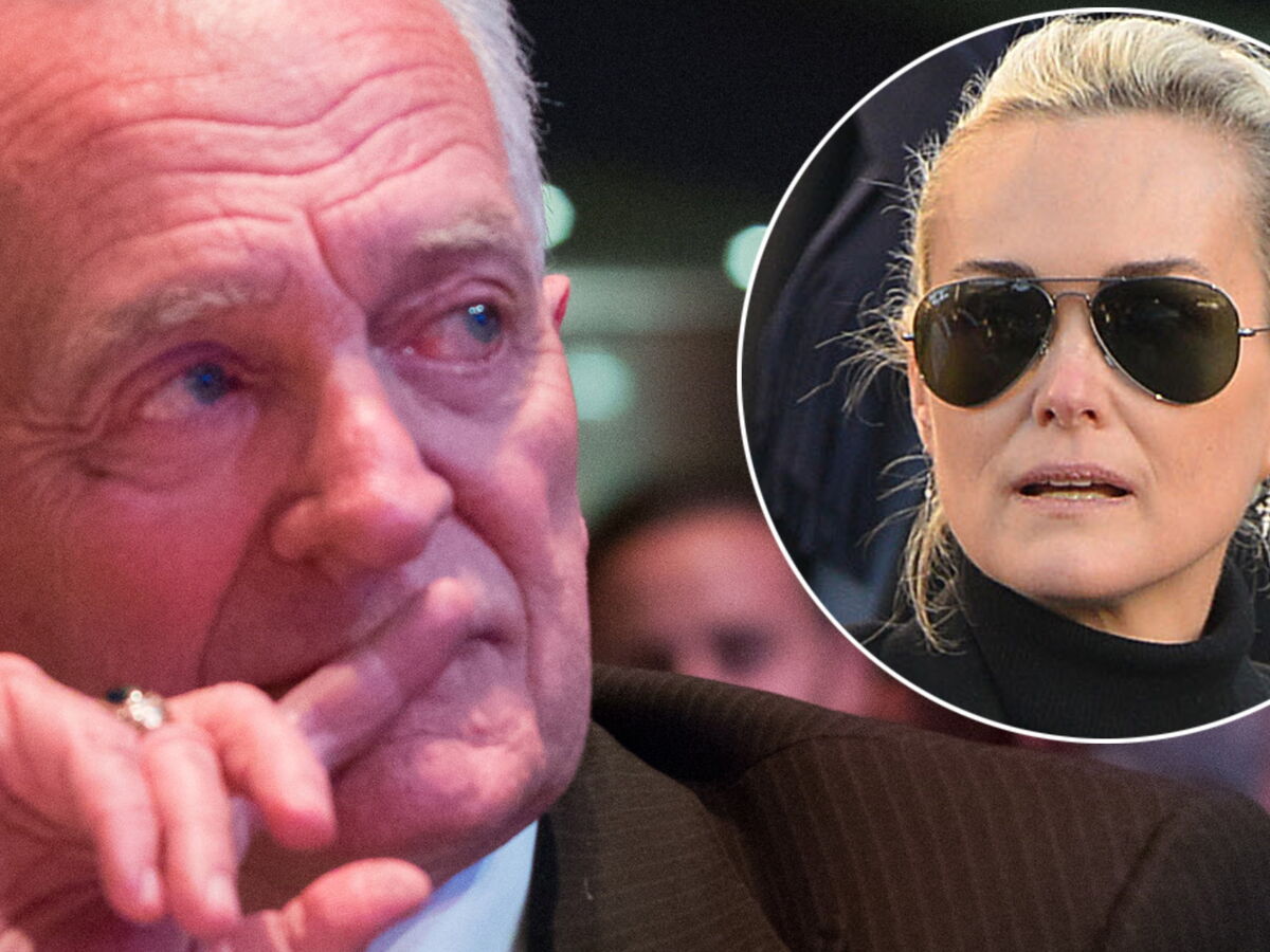 L'hommage de Laeticia Hallyday à Philippe Labro