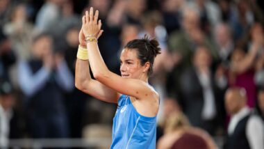 Loïs Boisson surprend à Roland-Garros 2025
