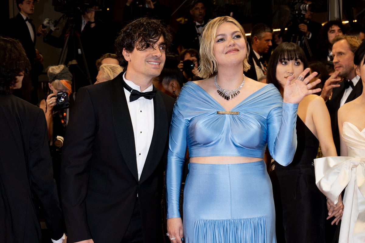 Louane et Florian Rossi 2025