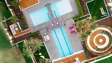 Love Island à La Villa 9