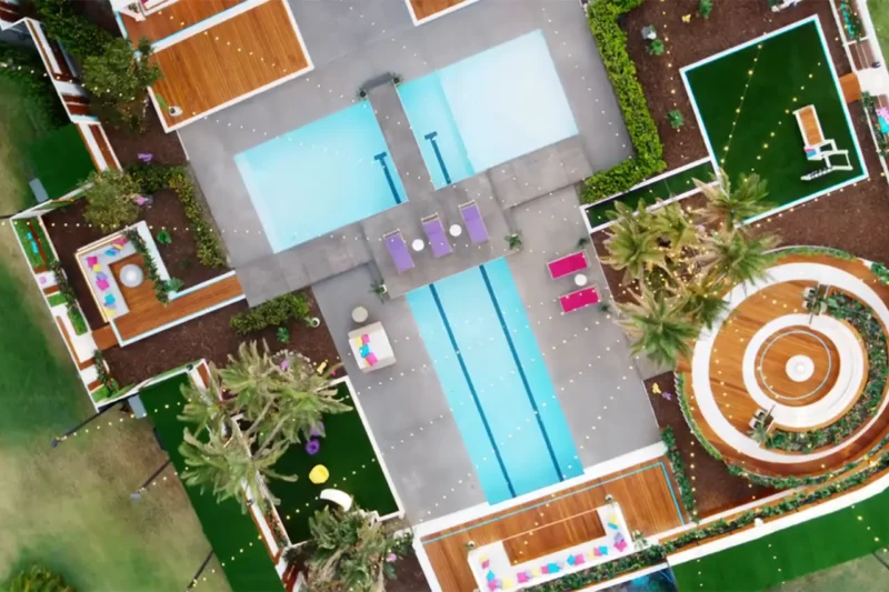 Love Island à La Villa 9
