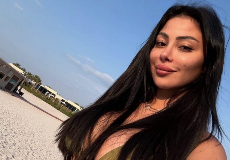 Maeva Ghennam
