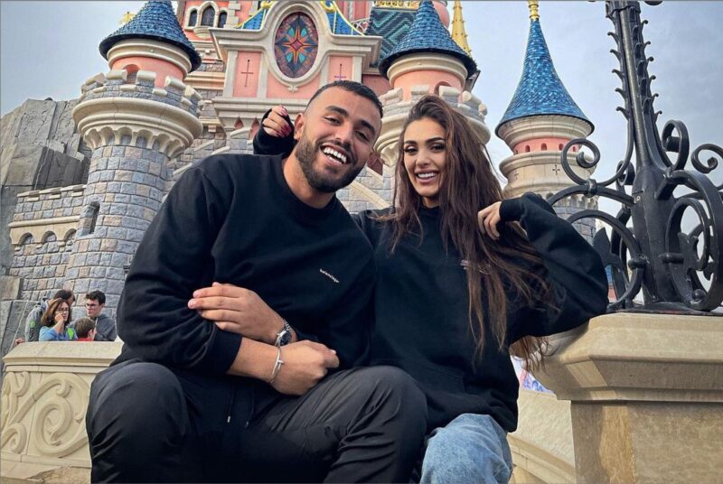 Maissane Aghioul et Emine