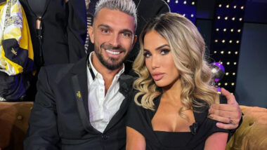 Manon et Julien Tanti 2025