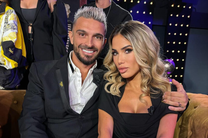 Manon et Julien Tanti 2025
