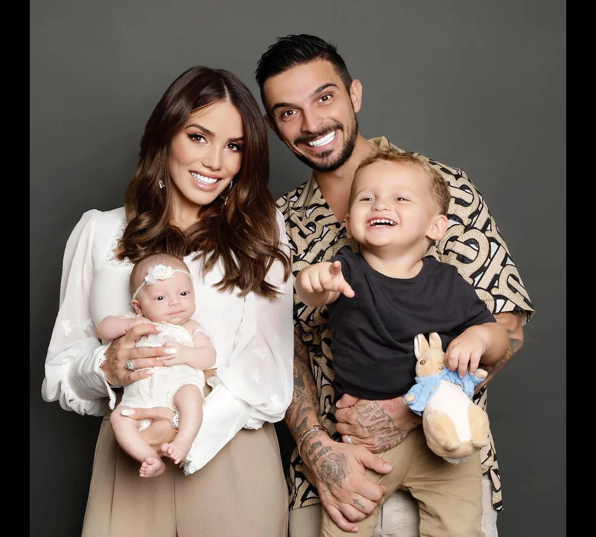 Manon et Julien Tanti