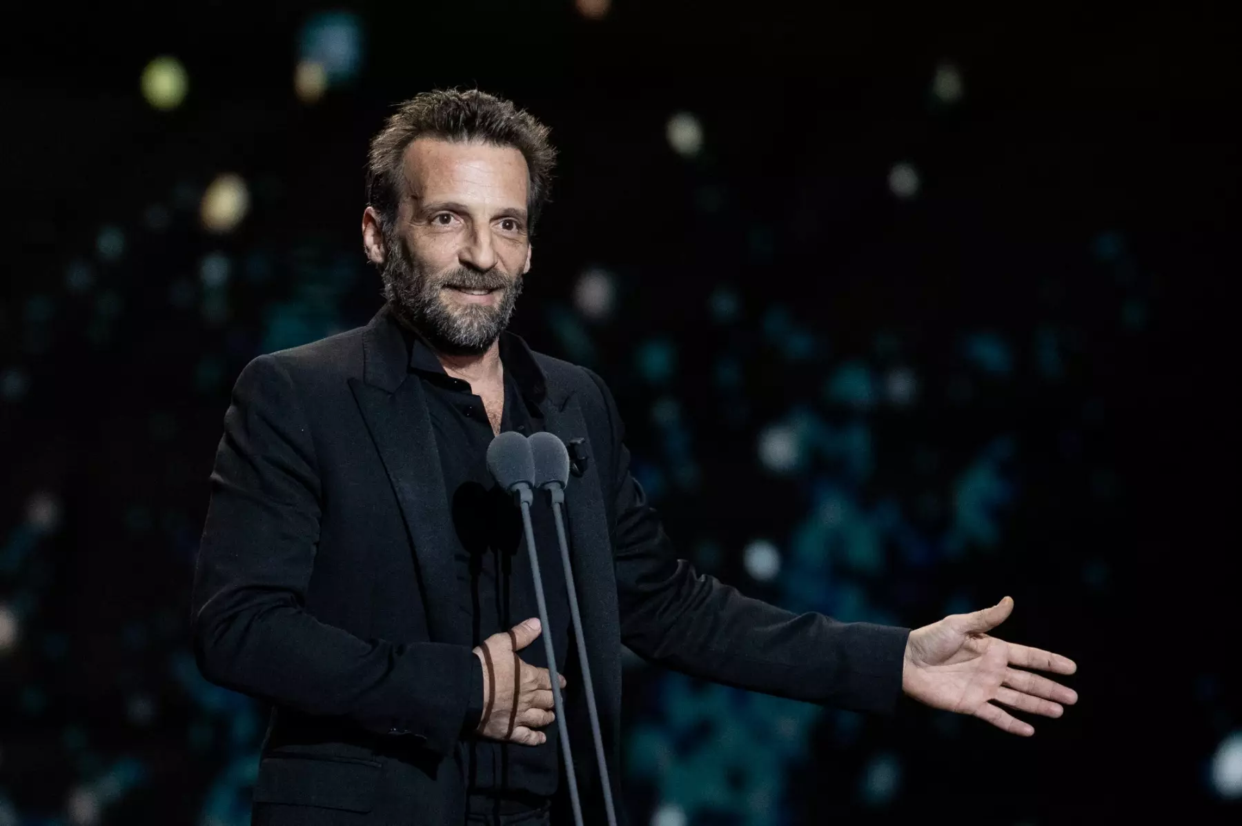 Mathieu Kassovitz rejoint Terrence Malick