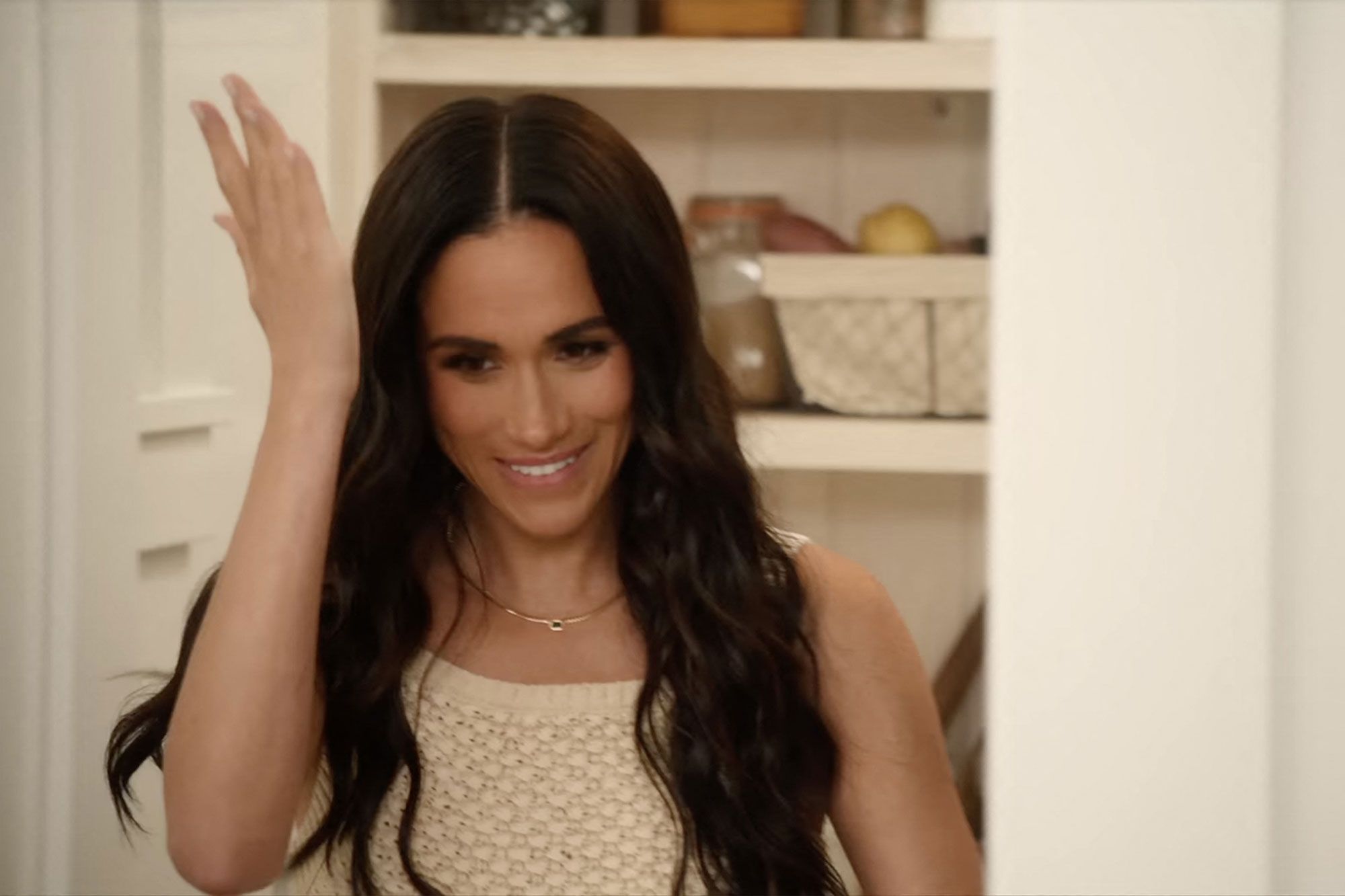 Meghan Markle répond aux critiques