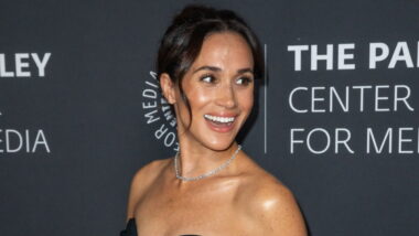 Meghan Markle - sa réponse audacieuse