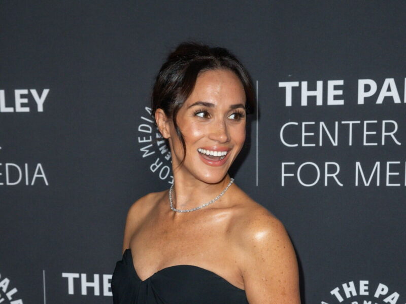 Meghan Markle - sa réponse audacieuse