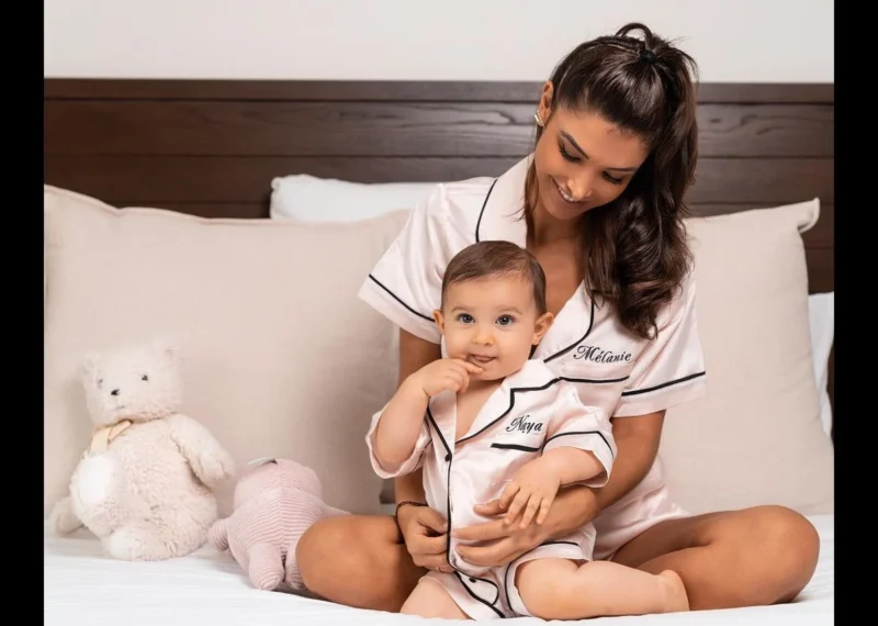 Mélanie Dedigama révèle un secret touchant sur sa fille Naya