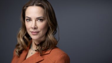 Mélissa Theuriau.