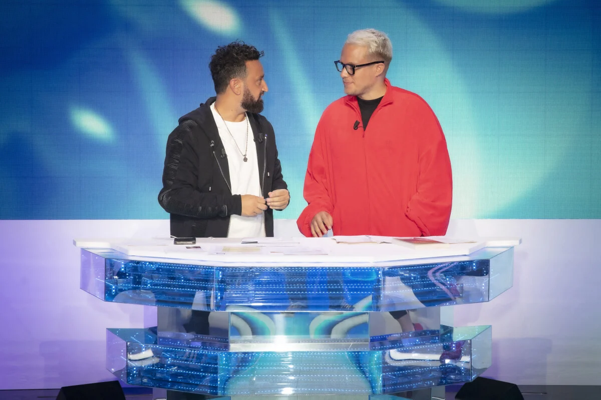 Morandini Academy à TPMP