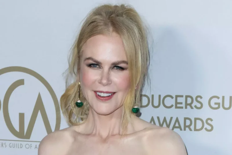Nicole Kidman
