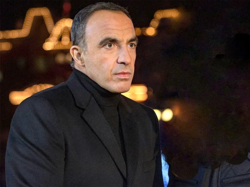 Nikos Aliagas