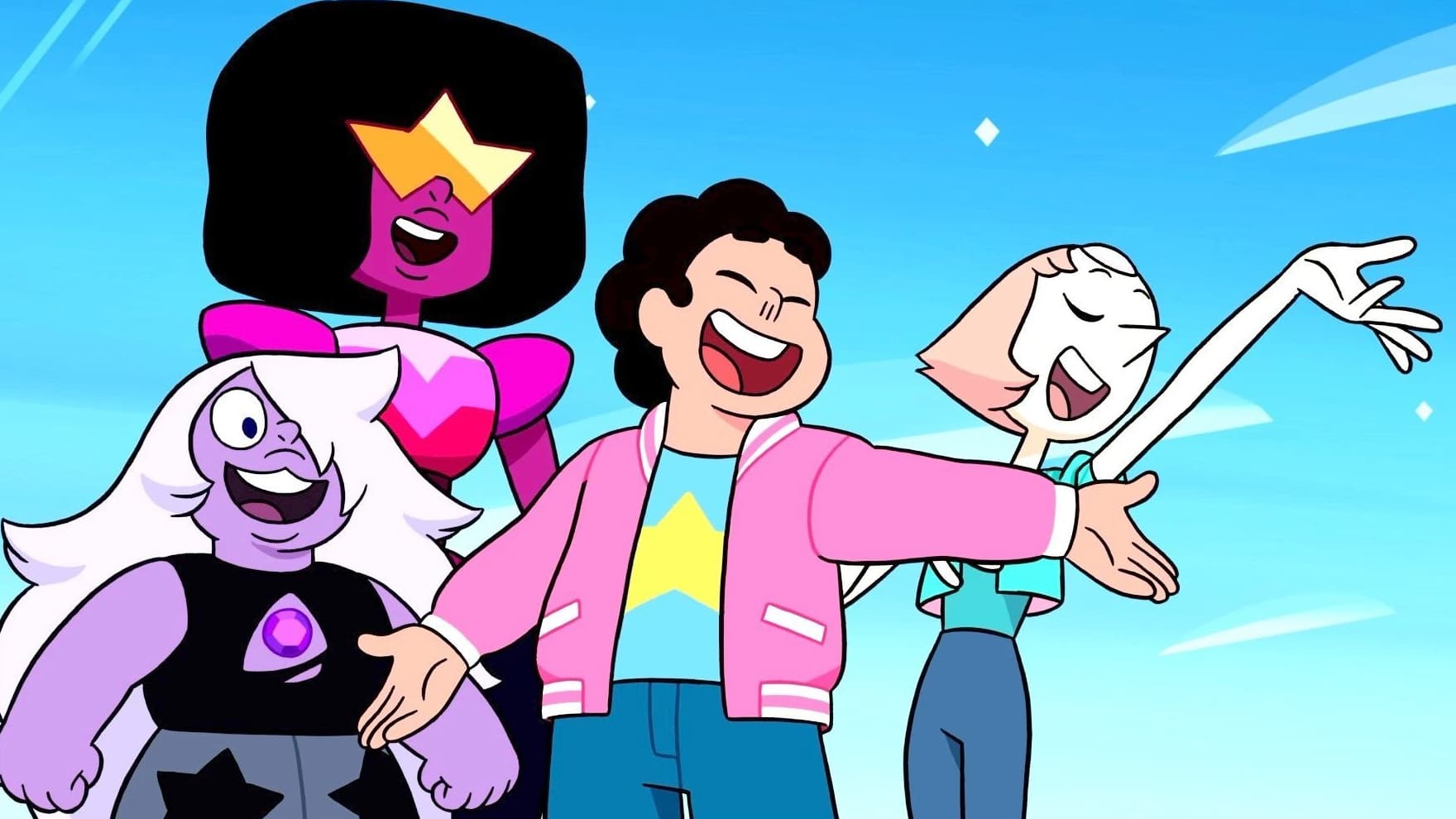 Origine de Steven Universe