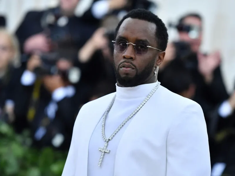 P. Diddy 2025