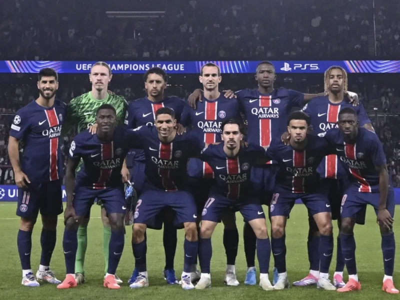 PSG 2025