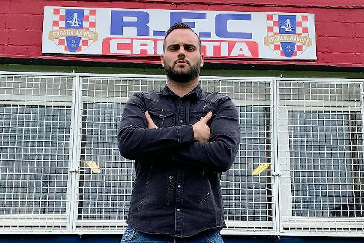 Parcours de Nikola Lozina
