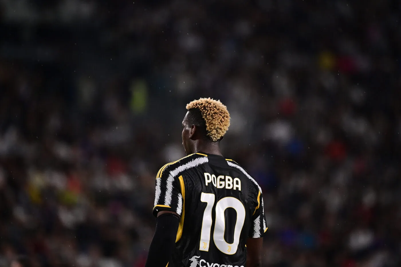 Paul Pogba En 2023