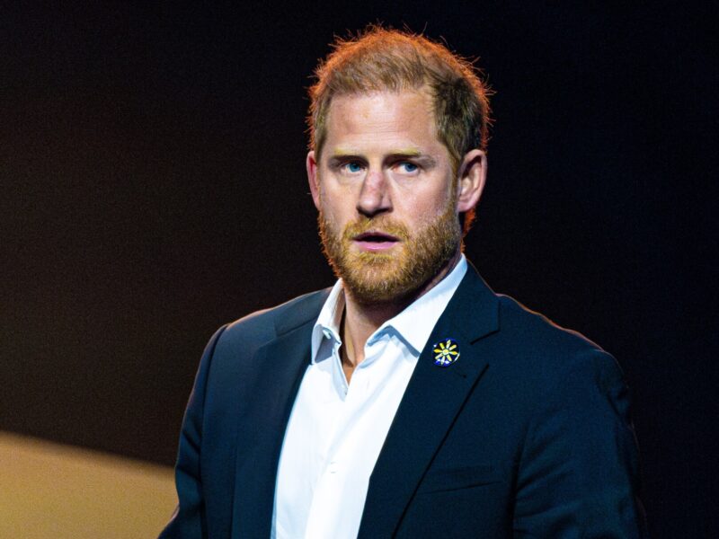 Prince Harry