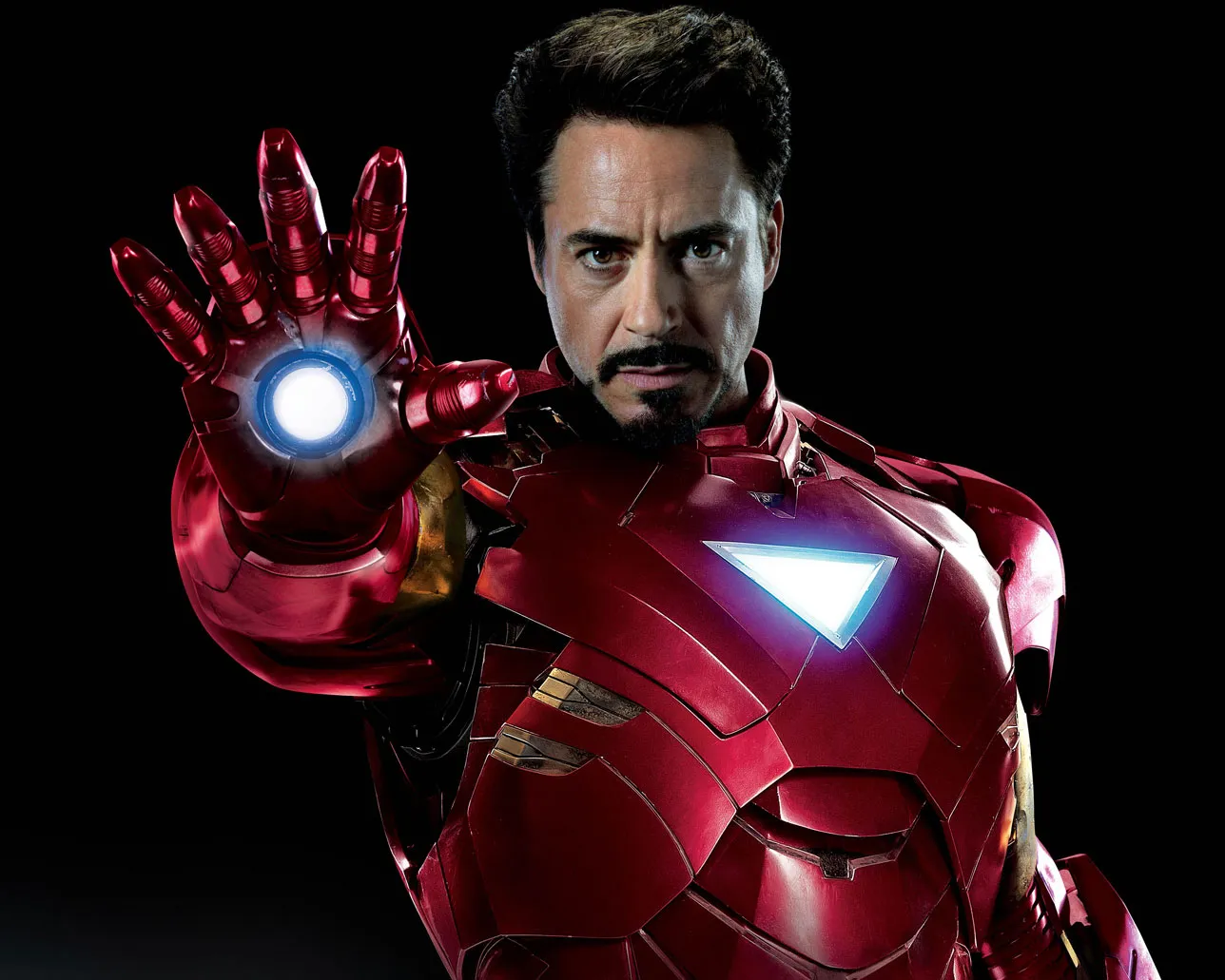 Production d'Iron Man