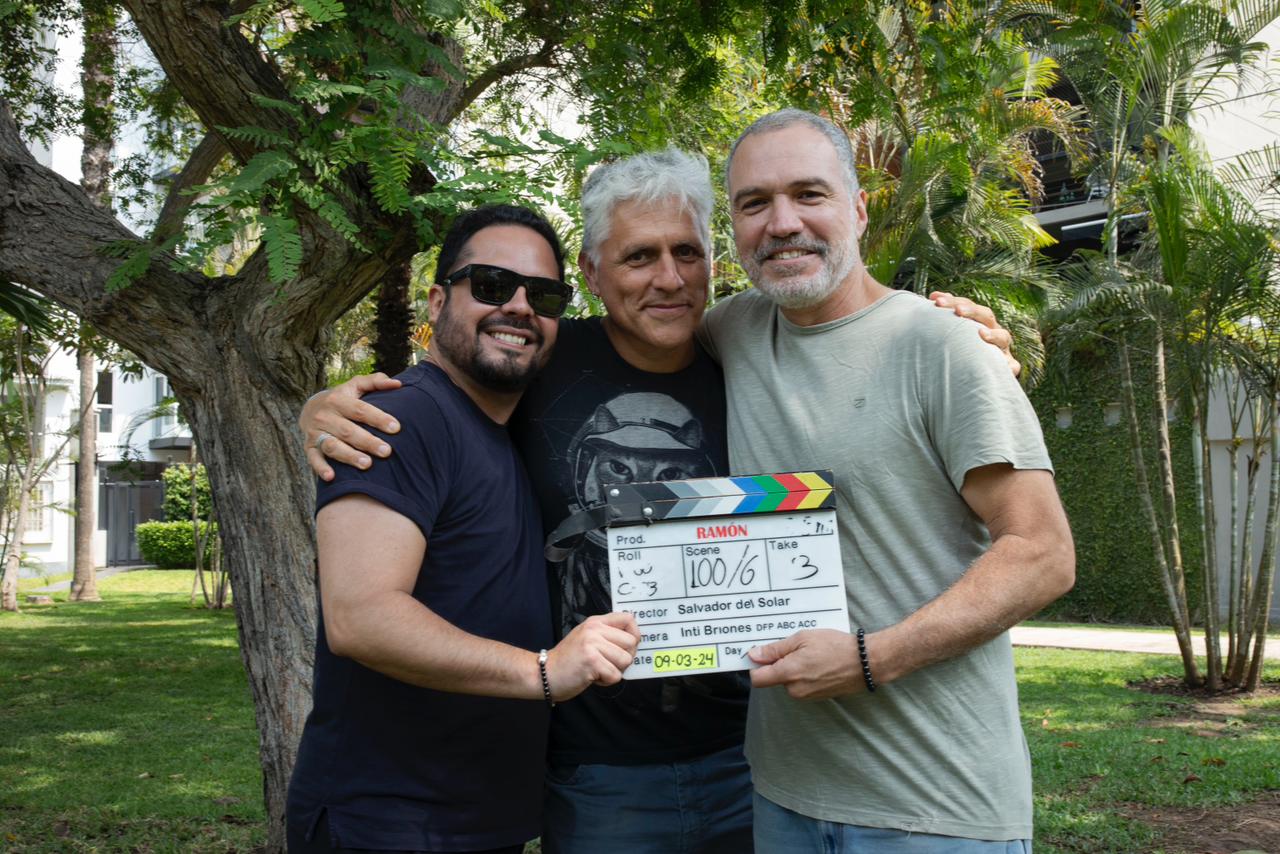 RAMÓN Y RAMÓN (2024)