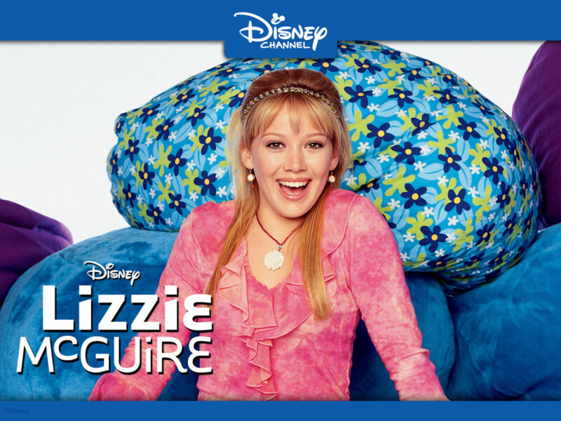 Retour de Lizzie McGuire