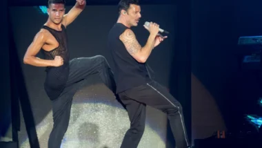 Ricky Martin