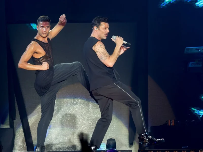 Ricky Martin