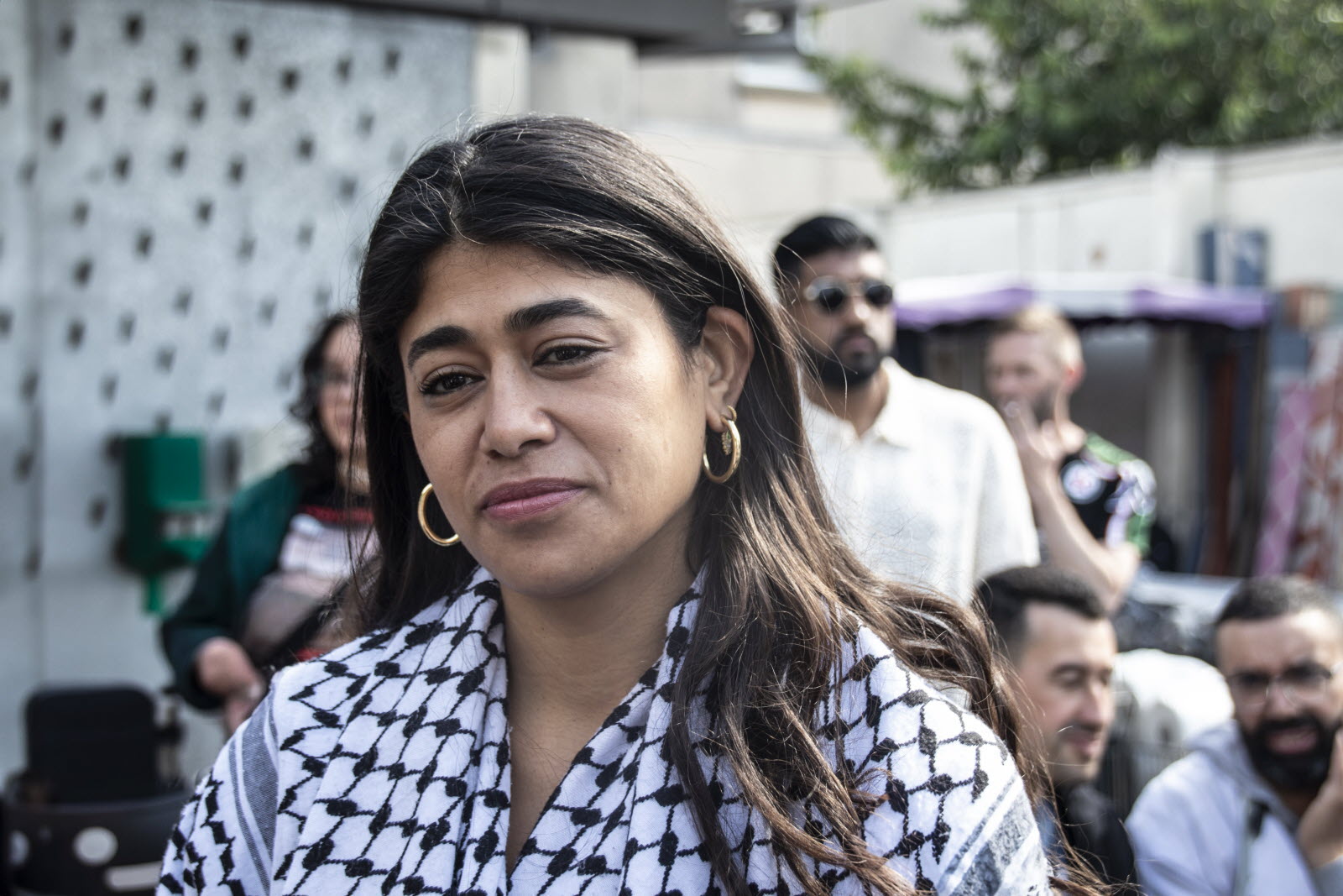 Rima Hassan
