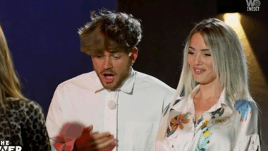 Robin et Manon sur Power