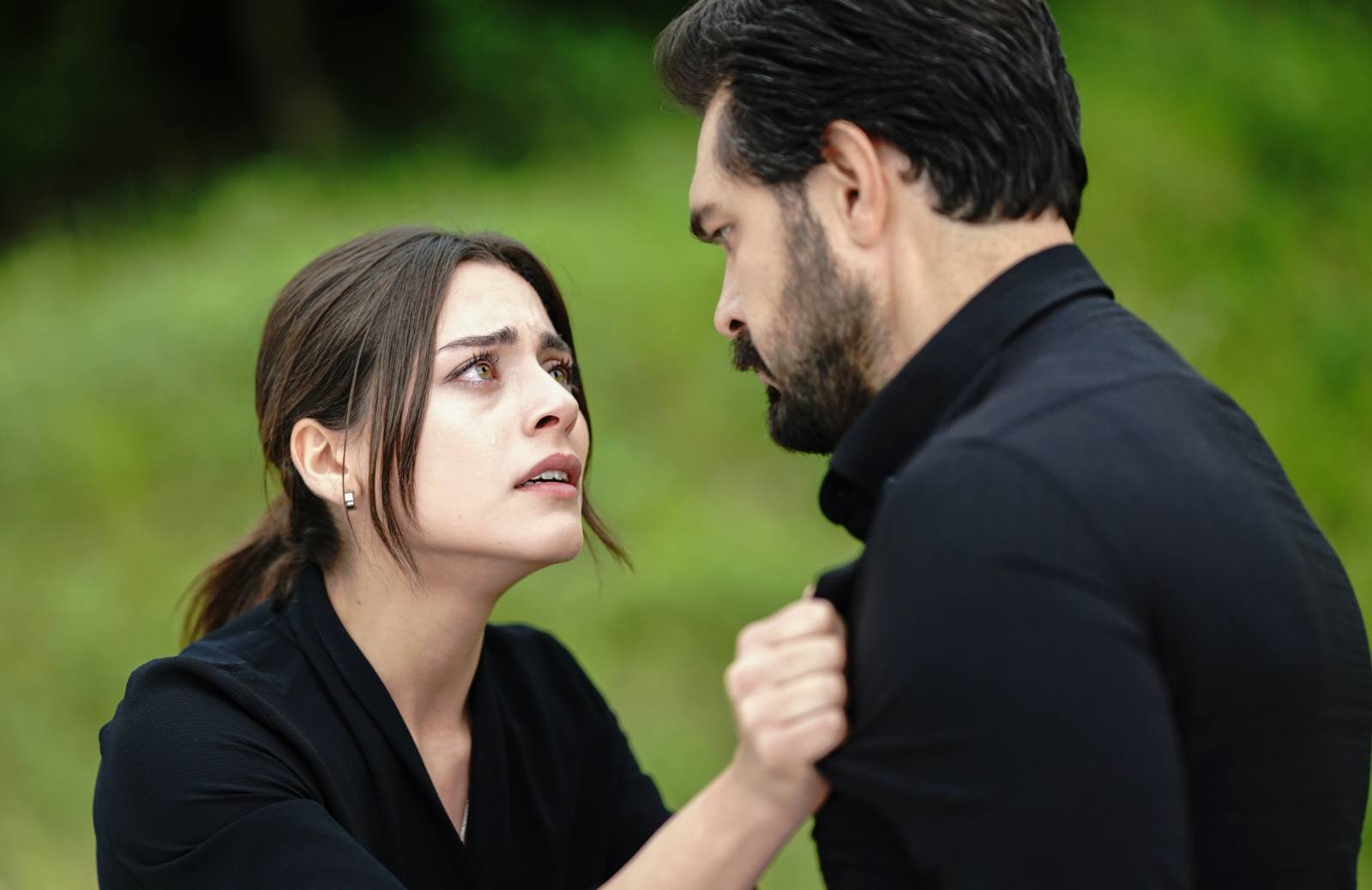 Seher Kerimoğlu et Yaman Kırımlı