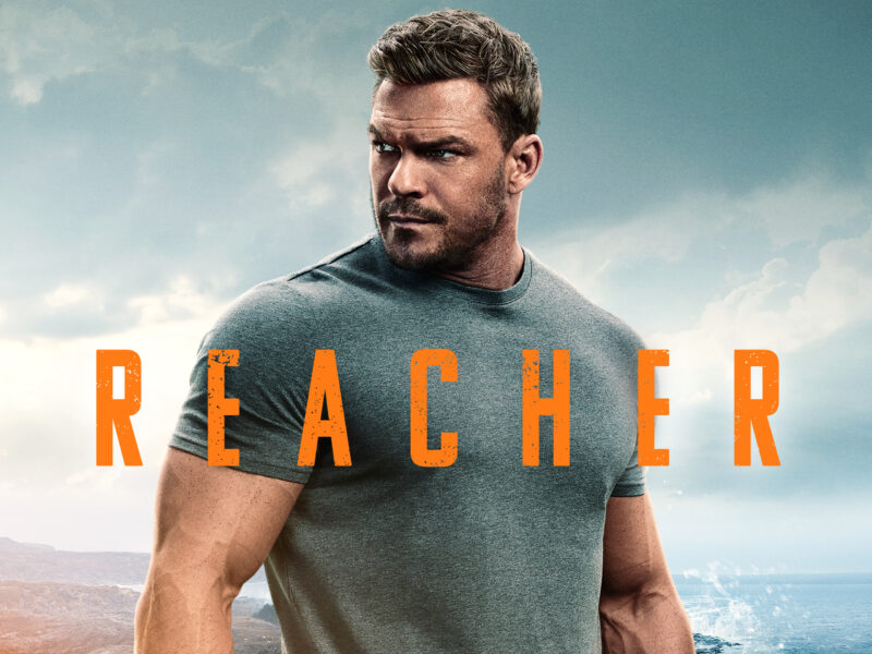 Série Reacher