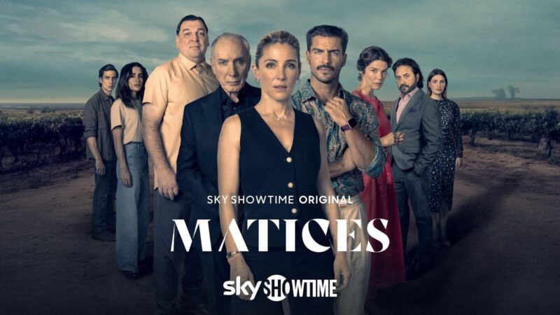Série exclusive Matices