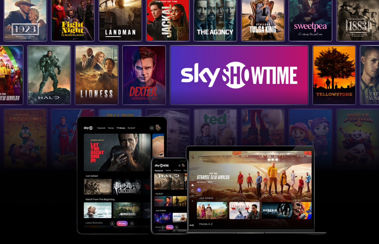 SkyShowTime