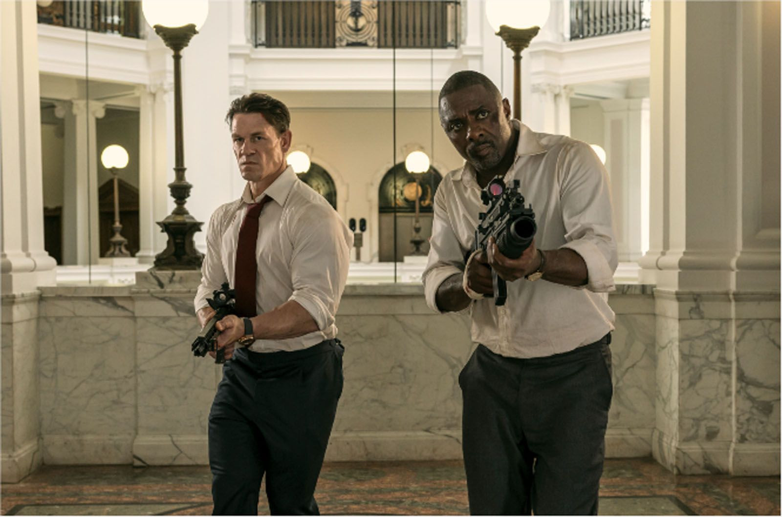 Sorties sur Prime Video et Disney+