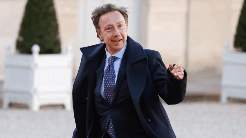 Stéphane Bern