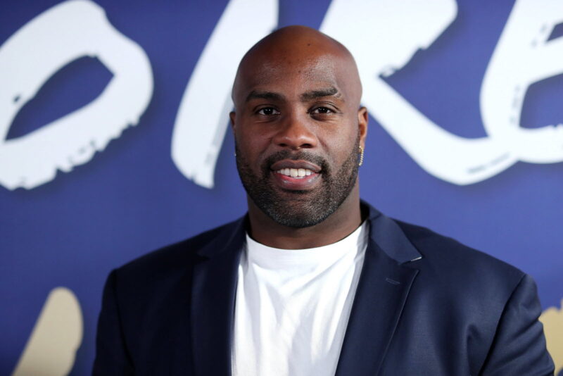 Teddy Riner