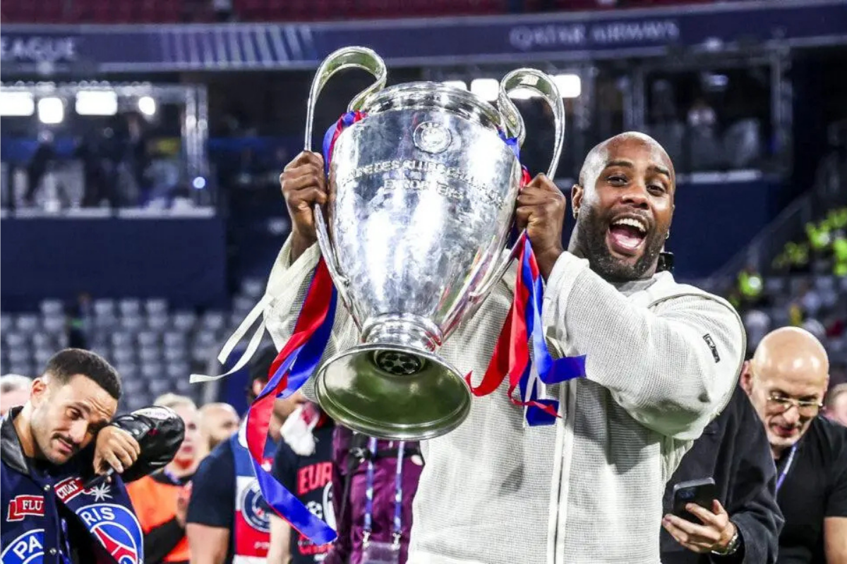 Teddy Riner