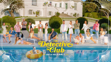 The Detective Club