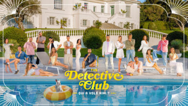 The Detective Club