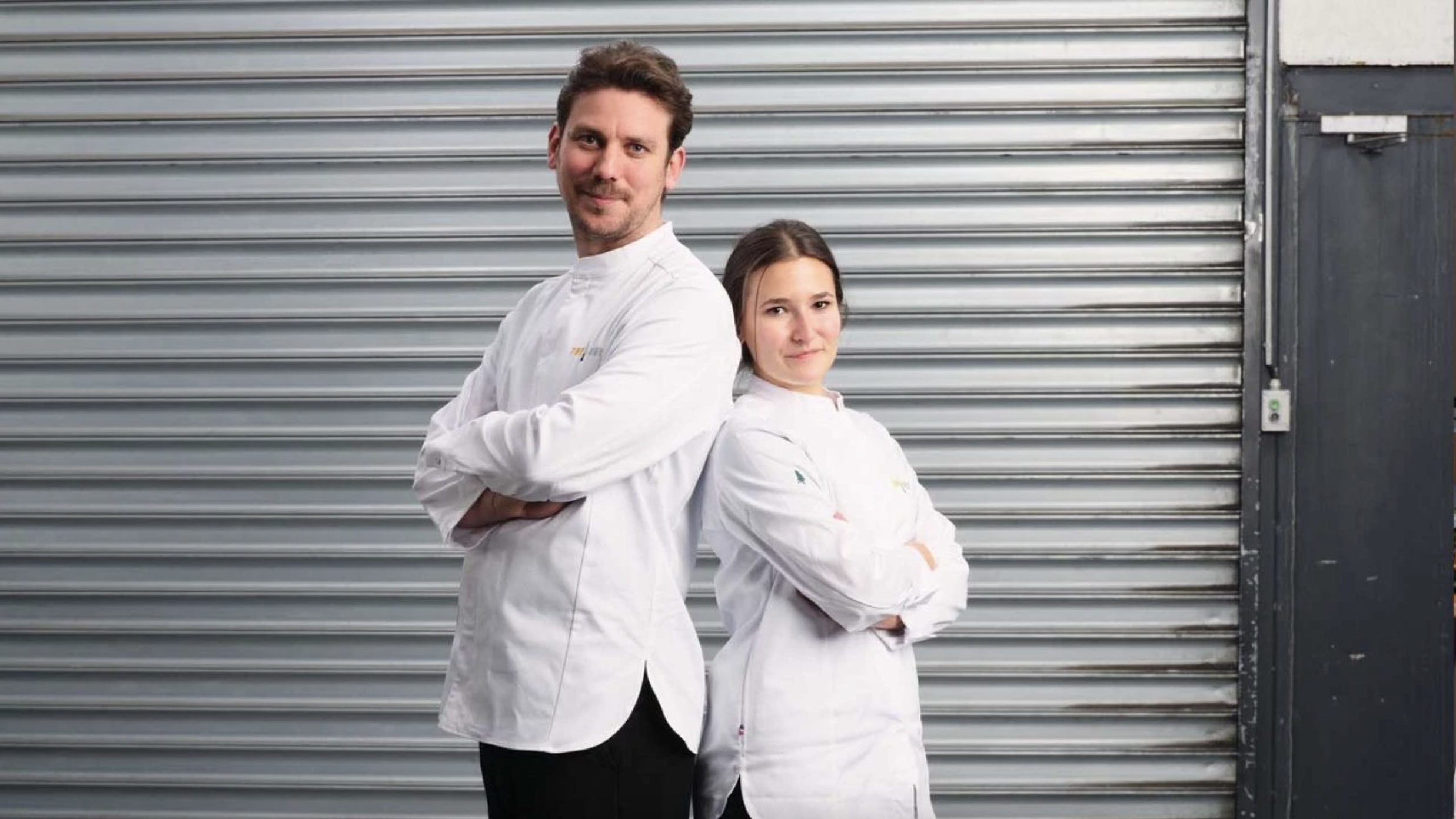 Top Chef - Charles et Philippine