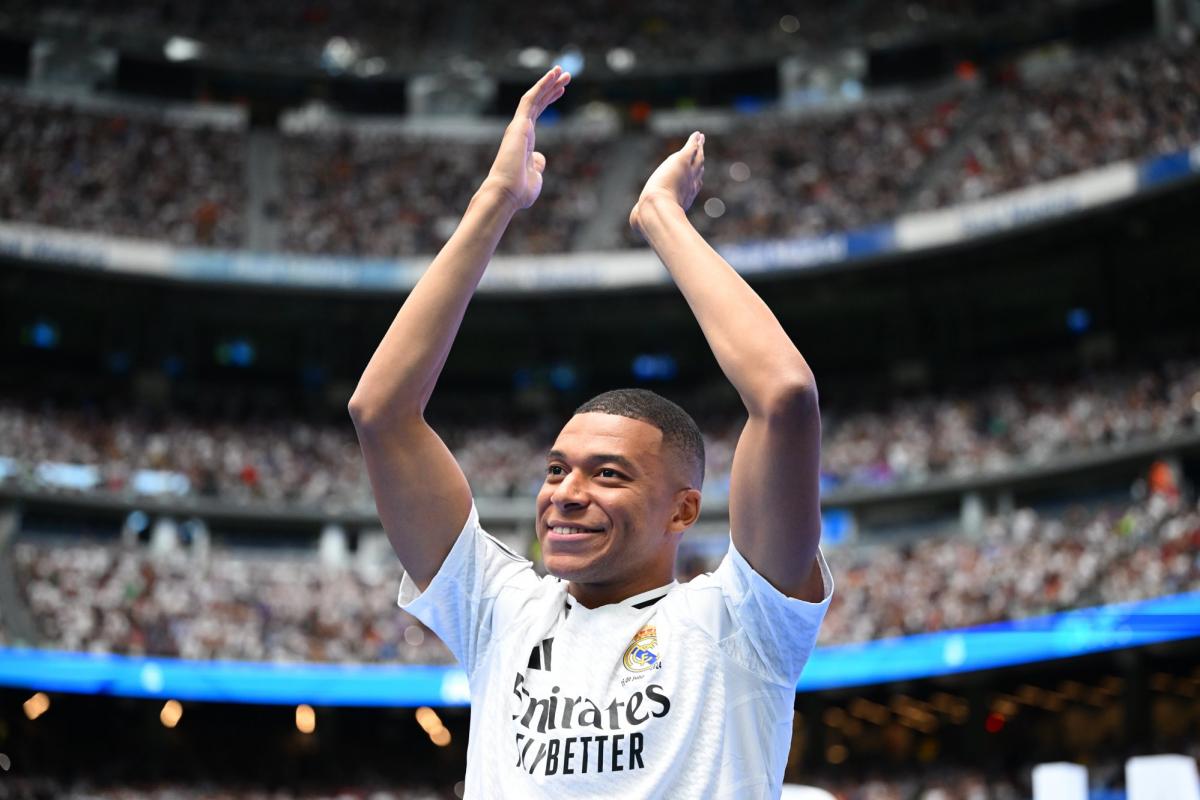 Transfert de Kylian Mbappé au Real Madrid