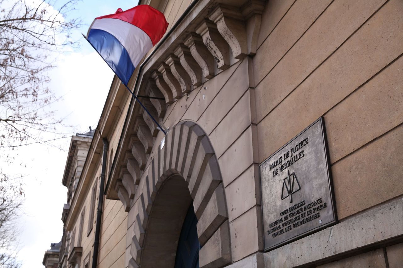 Tribunal correctionnel de Versailles