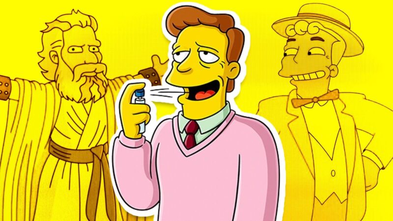 Troy McClure